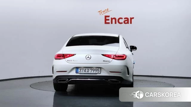 Mercedes-Benz CLS-Class C257 id 4245236 из Кореи 32
