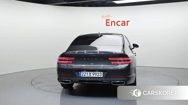 Genesis G80 (RG3) id 3965477 из Кореи 14