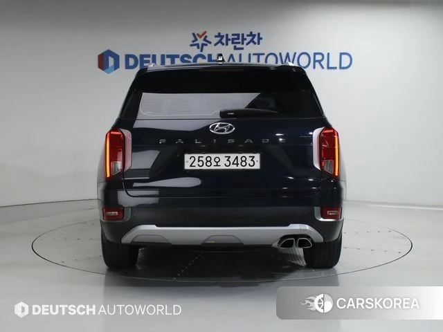 Hyundai Palisade id 4303986 из Кореи 14
