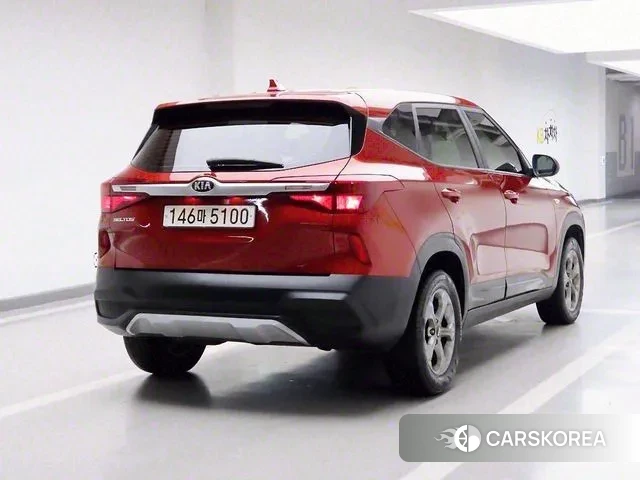 Kia Seltos id 3028011 из Кореи 14