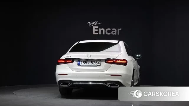 Mercedes-Benz E-Class W213 id 3523724 из Кореи 14