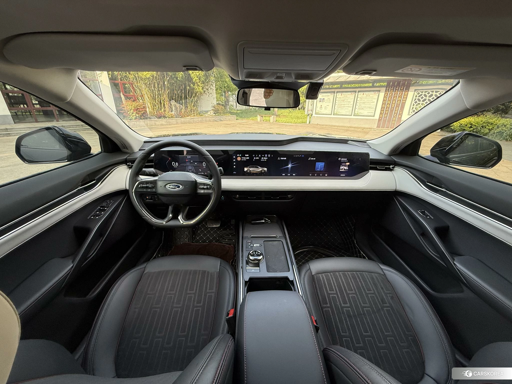 Ford Mondeo 2022 Черный из Китая, фото 4