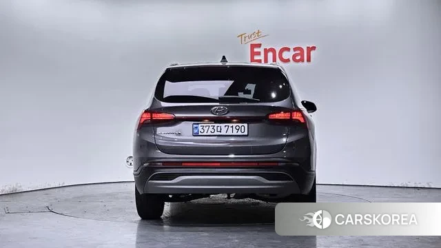 Hyundai The New Santa Fe id 3676000 из Кореи 14