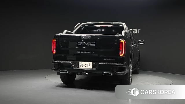 GMC Sierra id 4701135 из Кореи 26