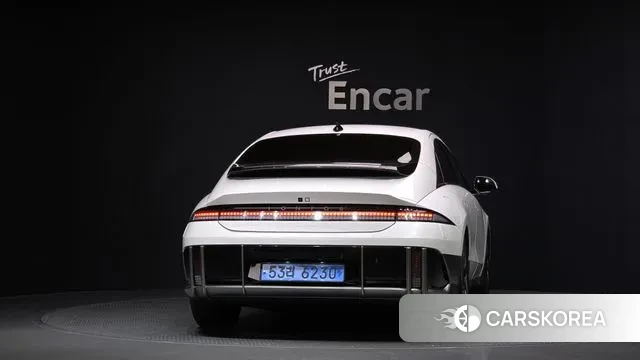 Hyundai Ionic 6 id 2984247 из Кореи 14