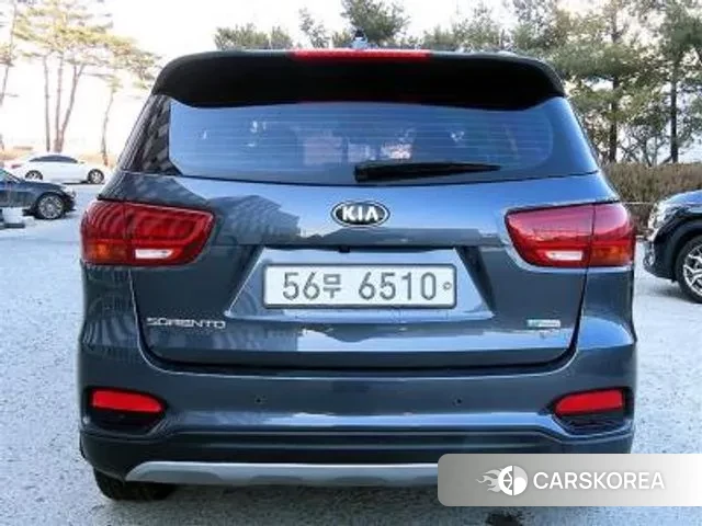 Kia The New Sorento id 3682413 из Кореи 14