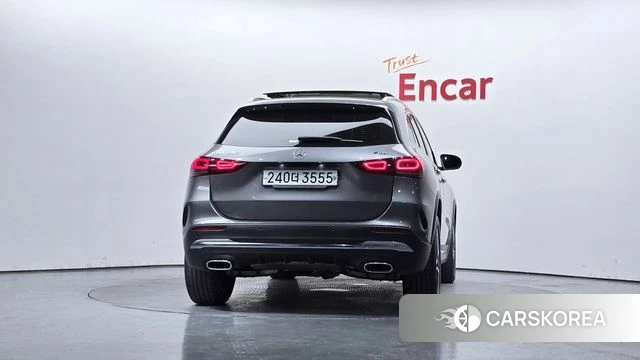 Mercedes-Benz GLA - Class H247 id 3885446 из Кореи 14