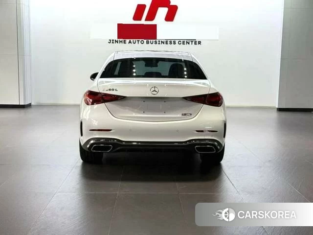 Mercedes-Benz Class C 2024 Белый из Китая, фото 4