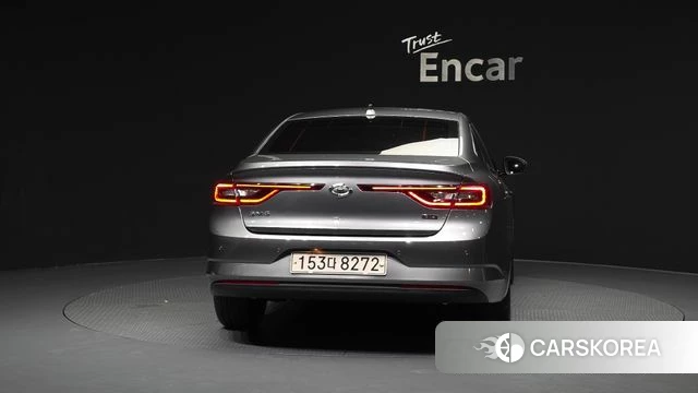 Renault Korea (Samsung) SM6 id 3873904 из Кореи 14