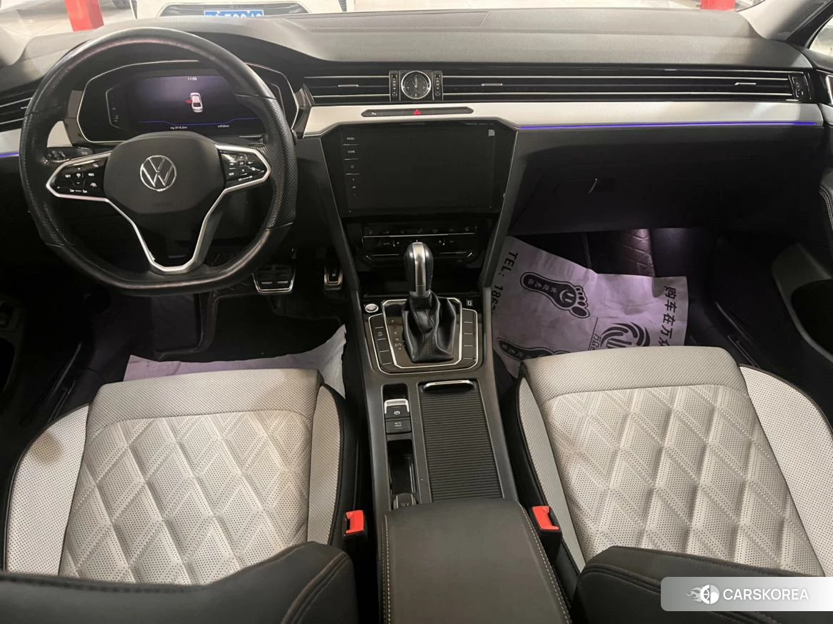 Volkswagen Magotan id 4461906 из Китая 9