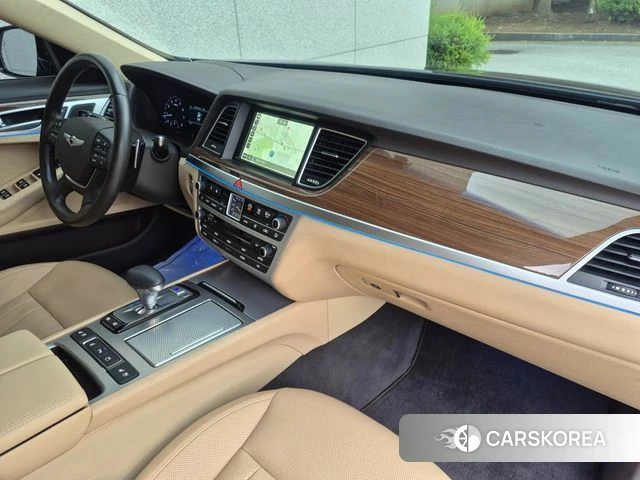 Genesis G80 id 4496832 из Кореи 14