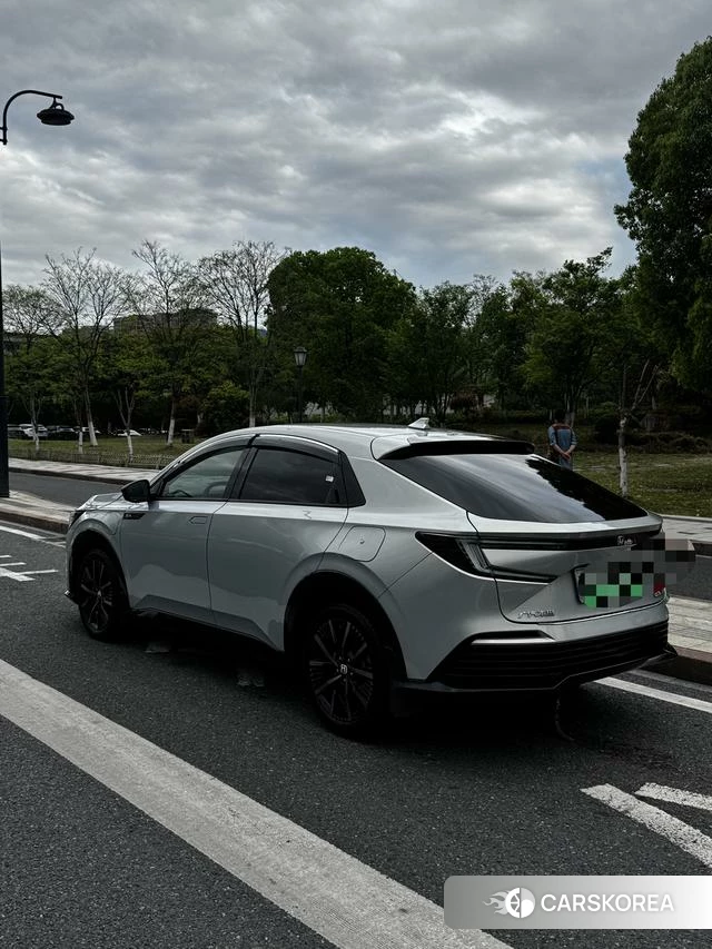 Honda e: NP2 Pole Pai 2 id 4259714 из Китая 7