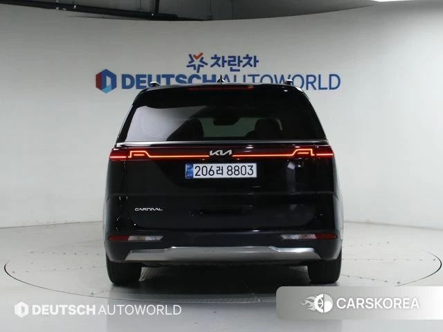 Kia Carnival 4th generation id 4337606 из Кореи 14