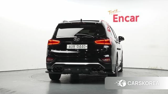 Hyundai Santa Fe TM id 3867039 из Кореи 14