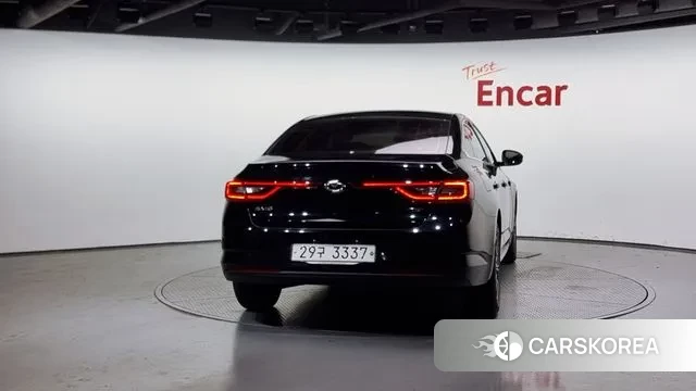 Renault Korea (Samsung) SM6 id 2903073 из Кореи 14