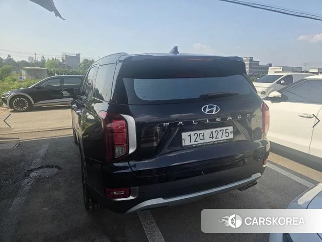 Hyundai Palisade id 4447235 из Кореи 9