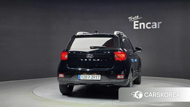 Hyundai Venue id 4350411 из Кореи 24