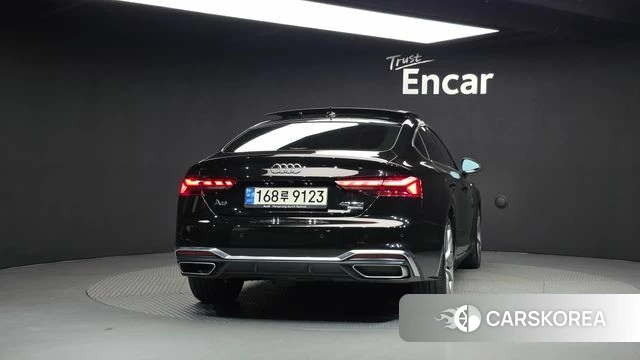 Audi A5 (F5) id 4716608 из Кореи 31