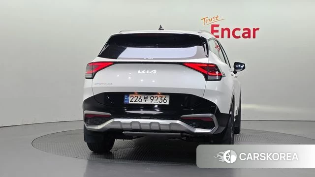 Kia Sportage 5th Generation id 4462562 из Кореи 27