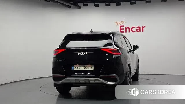 Kia Sportage 5th Generation id 3022952 из Кореи 14