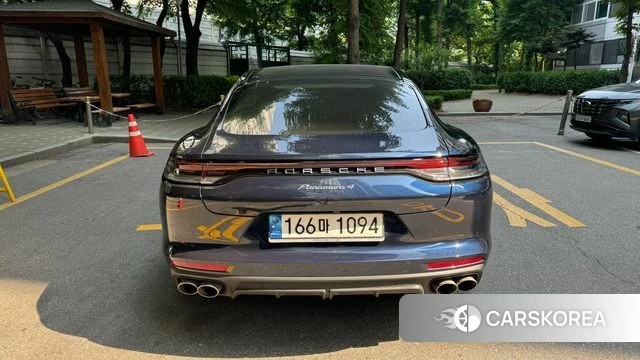 Porsche Panamera (971) id 4864241 из Кореи 7