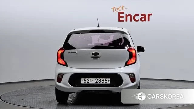 Kia All New Morning (JA) id 3510029 из Кореи 14