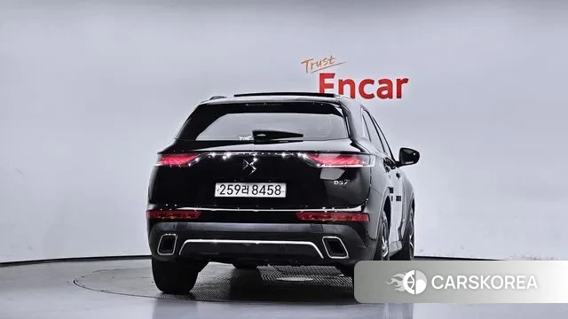 Citroen / DS DS7 Crossback id 2995268 из Кореи 14
