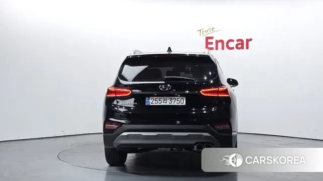 Hyundai Santa Fe TM id 3573701 из Кореи 14