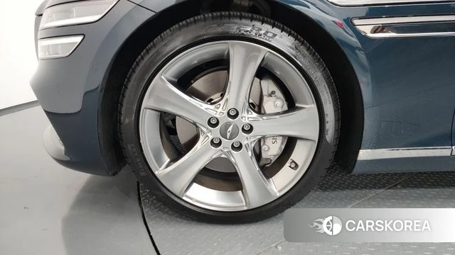 Genesis G80 (RG3) id 4518587 из Кореи 31