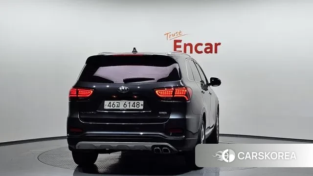 Kia The New Sorento id 3429454 из Кореи 14