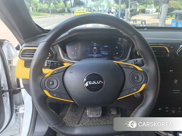Dongfeng Fengshen Yi Hyun MAX 2022 Белый из Китая, фото 4