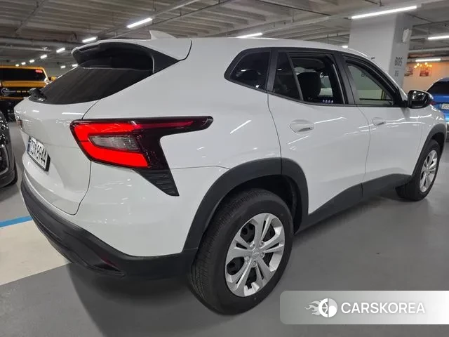 Chevrolet (GM Daewoo) Trax Crossover id 3751708 из Кореи 14