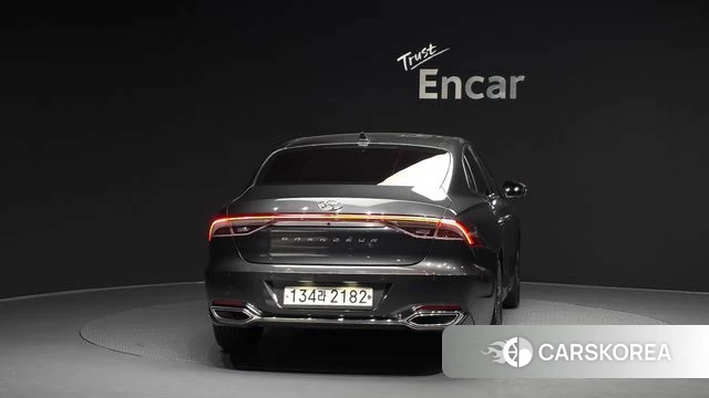 Hyundai The New Grandeur IG id 3866810 из Кореи 14