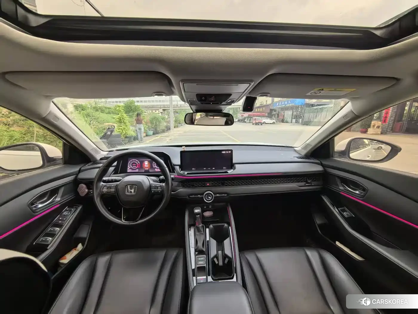 Honda Accord 2023 Белый из Китая, фото 4