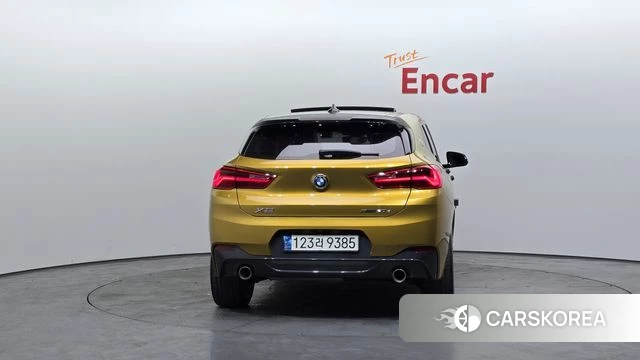 BMW X2 (F39) id 3955667 из Кореи 14