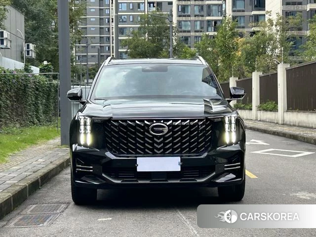 GAC Trumpchi Trumpchi GS8 id 4215153 из Китая 22