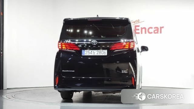 Toyota Alphard 4th Generation id 3841282 из Кореи 15