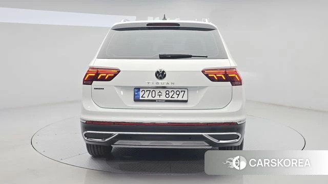Volkswagen Tiguan Allspace id 3921838 из Кореи 11