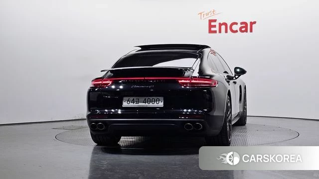 Porsche Panamera (971) id 4424716 из Кореи 14