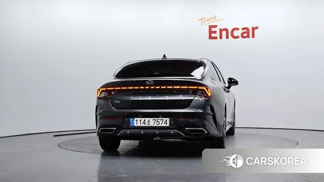 Kia K5 3rd generation id 3607372 из Кореи 14