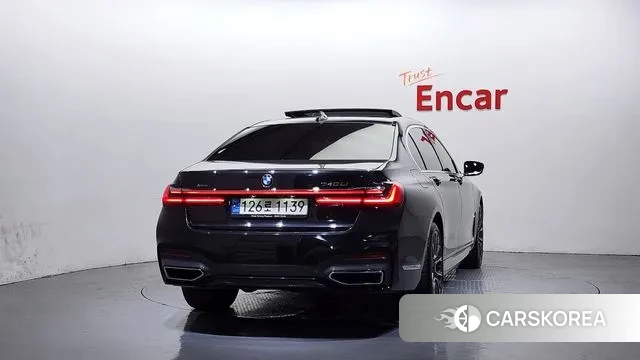 BMW 7 Series (G11) id 3493640 из Кореи 14