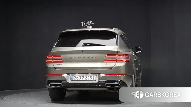 Genesis GV80 id 3765418 из Кореи 14