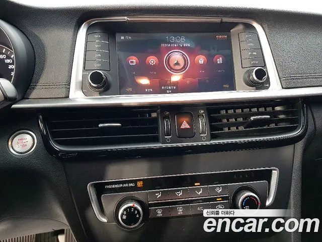 Kia The New K5 2nd generation id 2536538 из Кореи 14