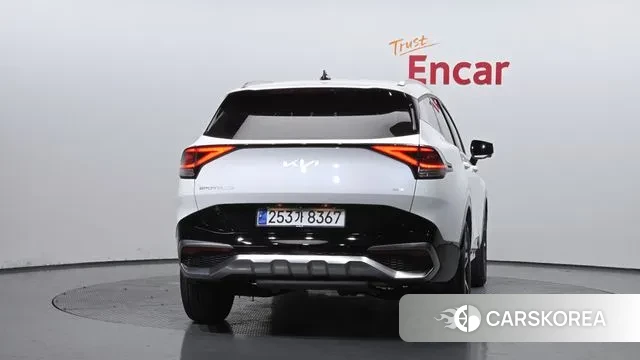 Kia Sportage 5th Generation Hybrid id 3576108 из Кореи 14