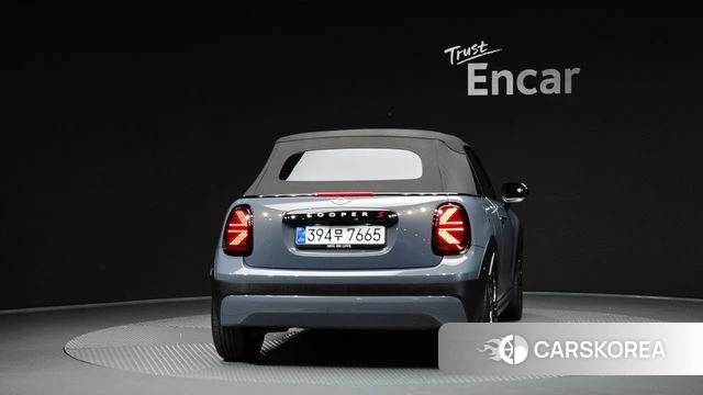 Mini Cooper S Convertible 4th Generation id 4527620 из Кореи 24