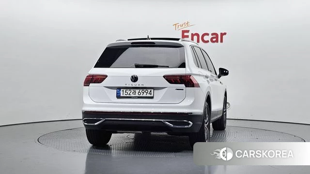 Volkswagen Tiguan second Generation id 4494589 из Кореи 14
