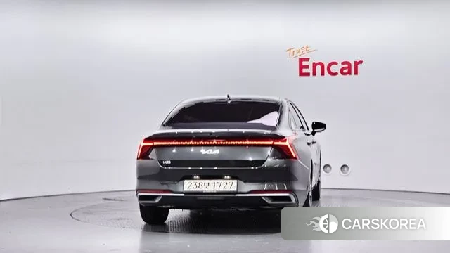 Kia K8 id 3493254 из Кореи 14