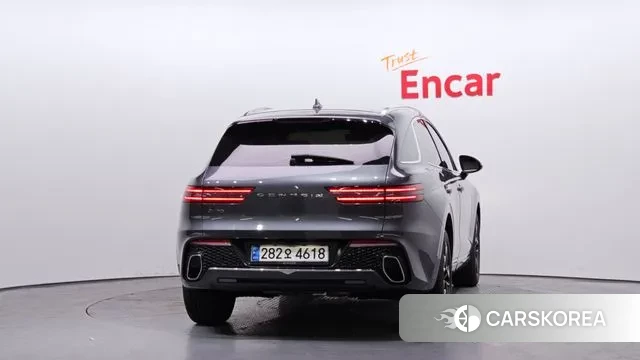 Genesis GV70 id 3736125 из Кореи 14