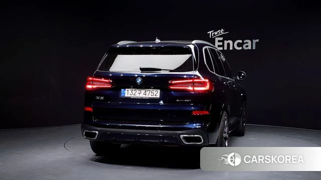 BMW X5 (G05) id 3865476 из Кореи 14