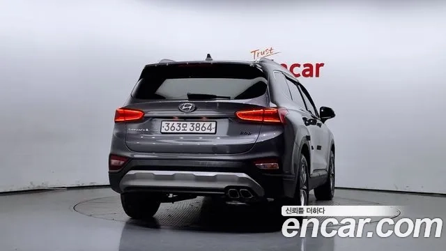 Hyundai Santa Fe TM id 2908009 из Кореи 14